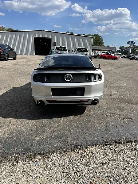 2014 Ford Mustang - $10,998