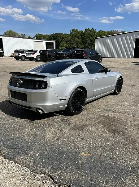 2014 Ford Mustang - $10,998