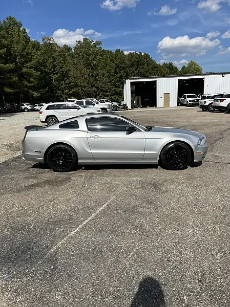 2014 Ford Mustang - $10,998