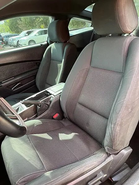 2014 Ford Mustang - $10,998