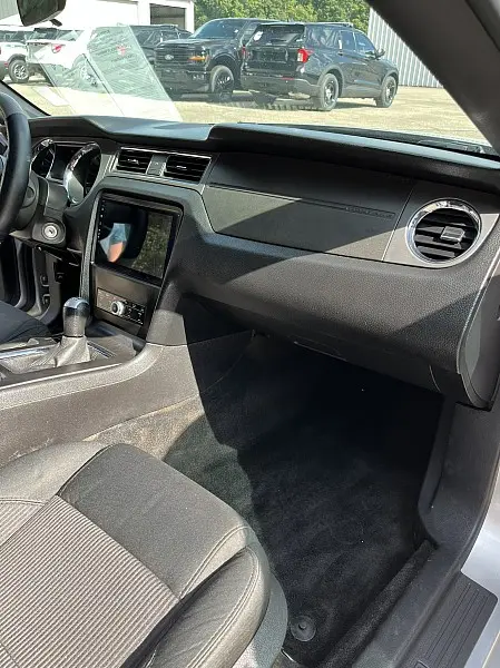 2014 Ford Mustang - $10,998