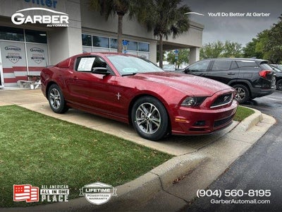 2014 Ford Mustang V6 2DR Fastback