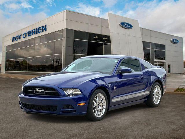 2013 Ford Mustang