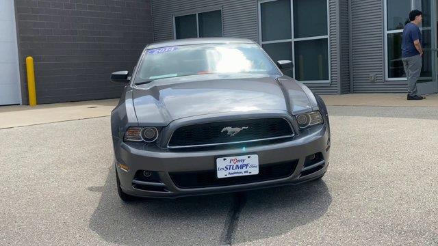 2014 Ford Mustang V6