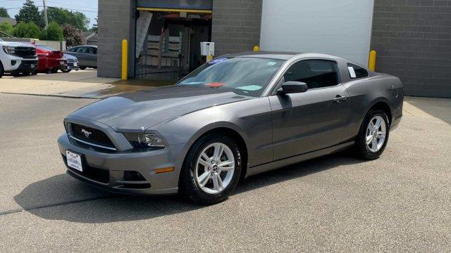 2014 Ford Mustang V6