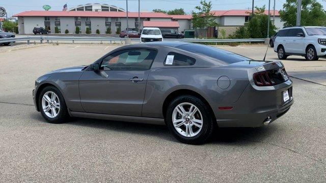 2014 Ford Mustang V6