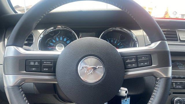 2014 Ford Mustang V6