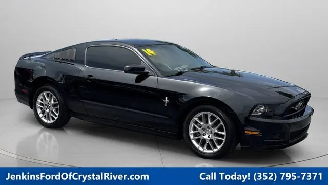 Preowned 2014 Ford Mustang V6 for Sale