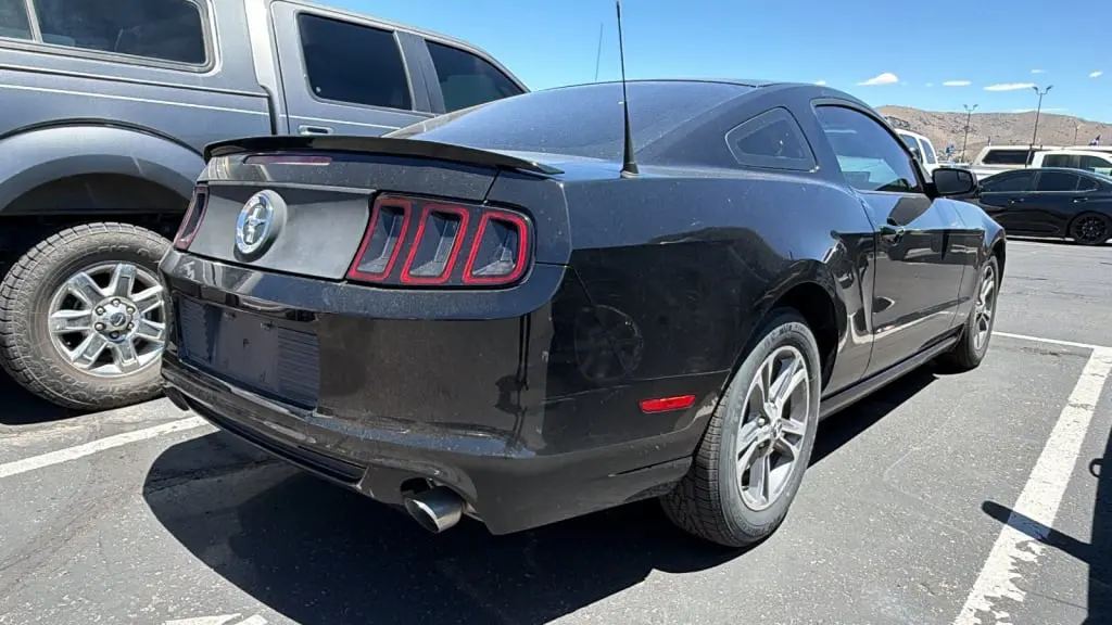2014 Ford Mustang V6