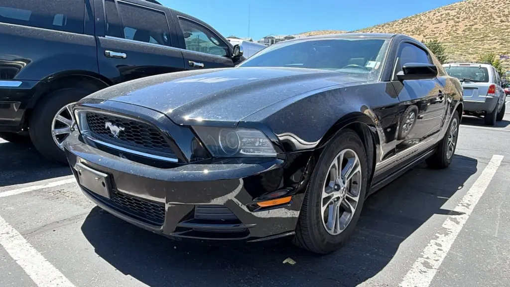 2014 Ford Mustang V6