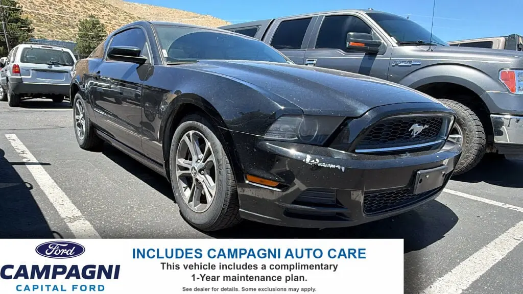 Preowned 2014 Ford Mustang V6 for Sale