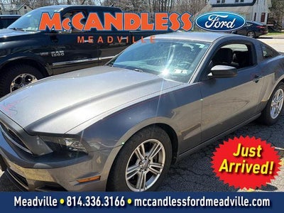 2014 Ford Mustang V6 2DR Fastback