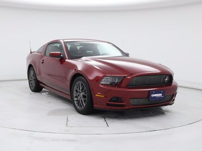 2014 Ford Mustang V6 Premium 2DR Fastback