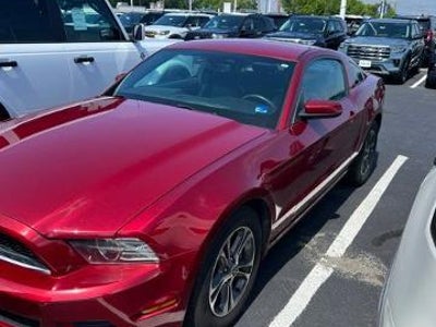2014 Ford Mustang V6 Premium 2DR Fastback