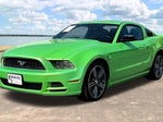 2014 Mustang Thumbnail 4