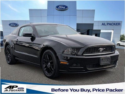 2014 Ford Mustang V6 2DR Fastback