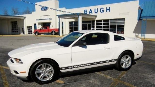 Preowned 2011 Ford Mustang V6 Premium for Sale