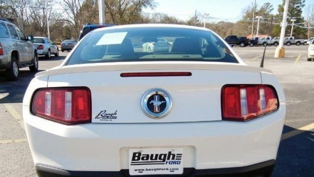 2011 Ford Mustang V6 Premium