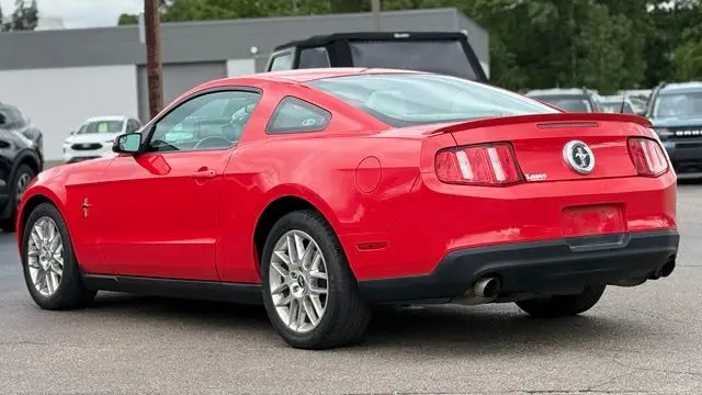 2012 Ford Mustang V6
