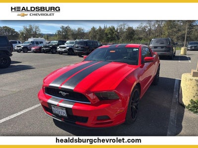 2014 Ford Mustang V6 2DR Fastback