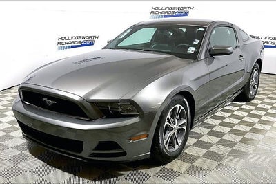 Photo of a 2014 Ford Mustang V6 Premium 2DR Fastback for sale