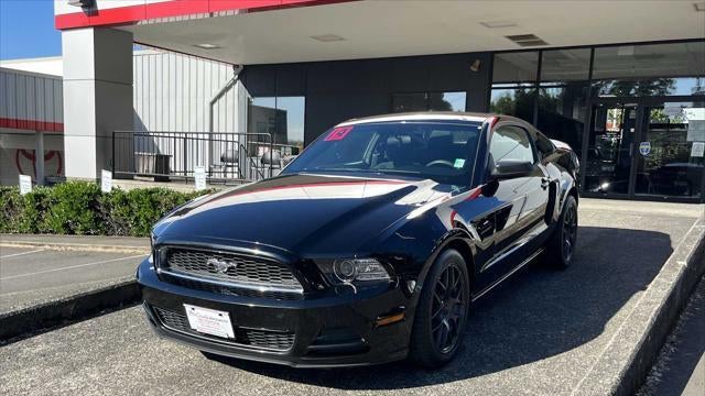 2014 Ford Mustang V6