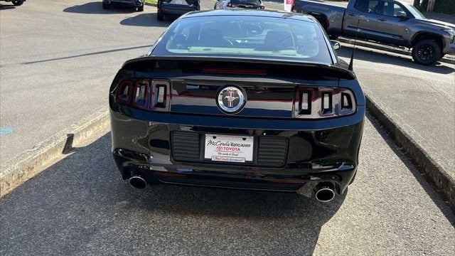2014 Ford Mustang V6