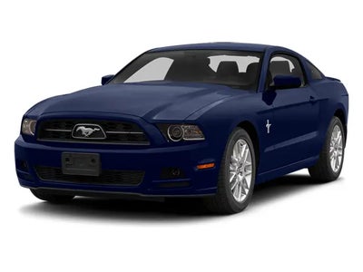 2014 Ford Mustang V6 2DR Fastback