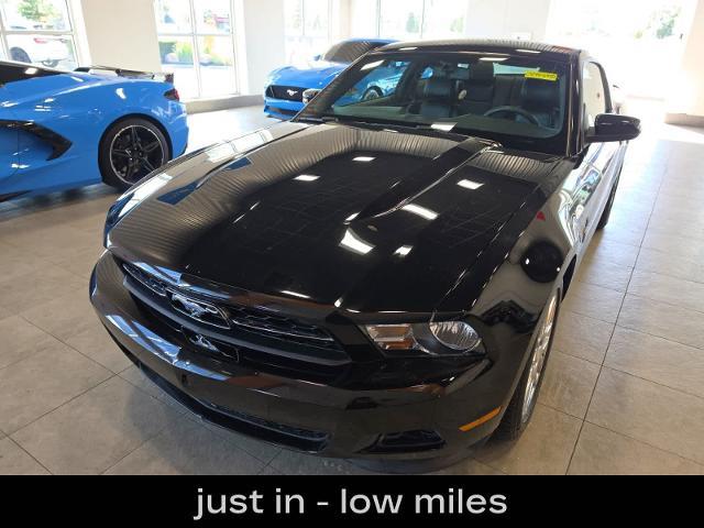 2012 Ford Mustang