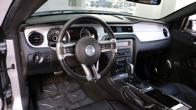 2013 Ford Mustang V6