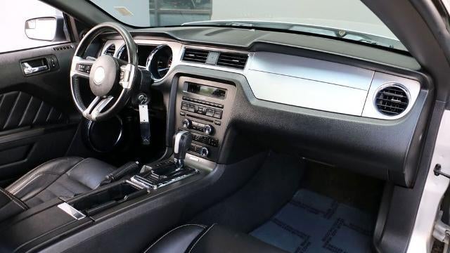 2013 Ford Mustang V6