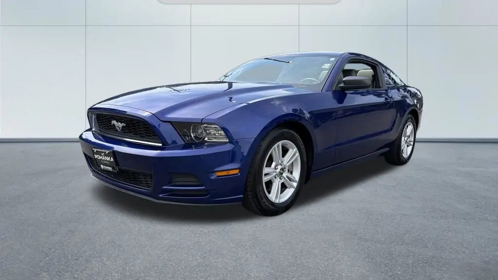 2014 Ford Mustang V6