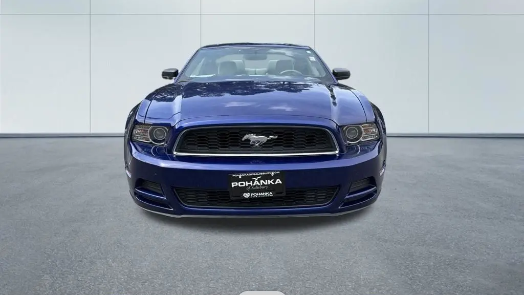 2014 Ford Mustang V6