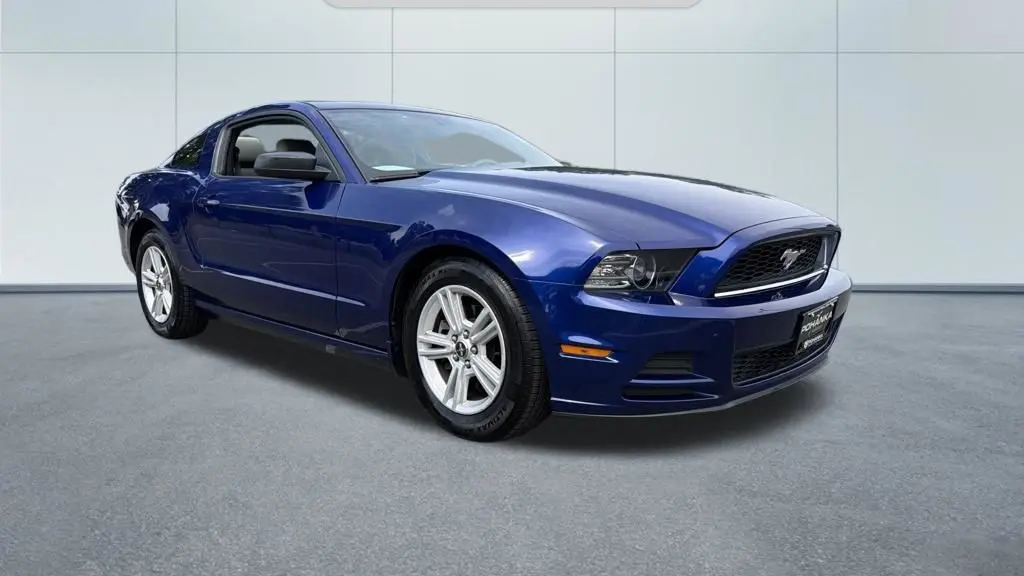 2014 Ford Mustang V6