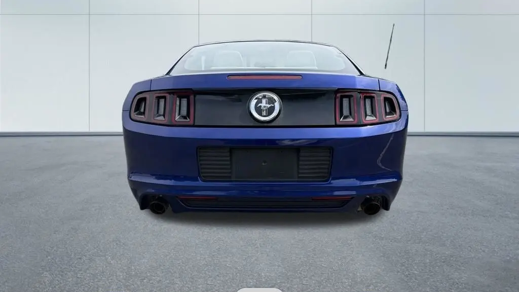 2014 Ford Mustang V6