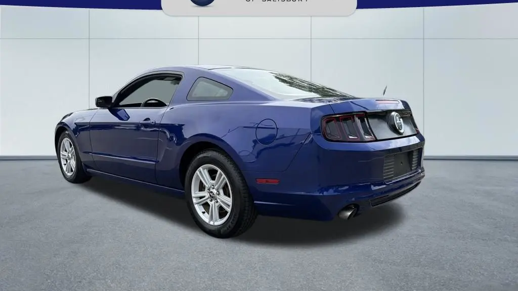 2014 Ford Mustang V6