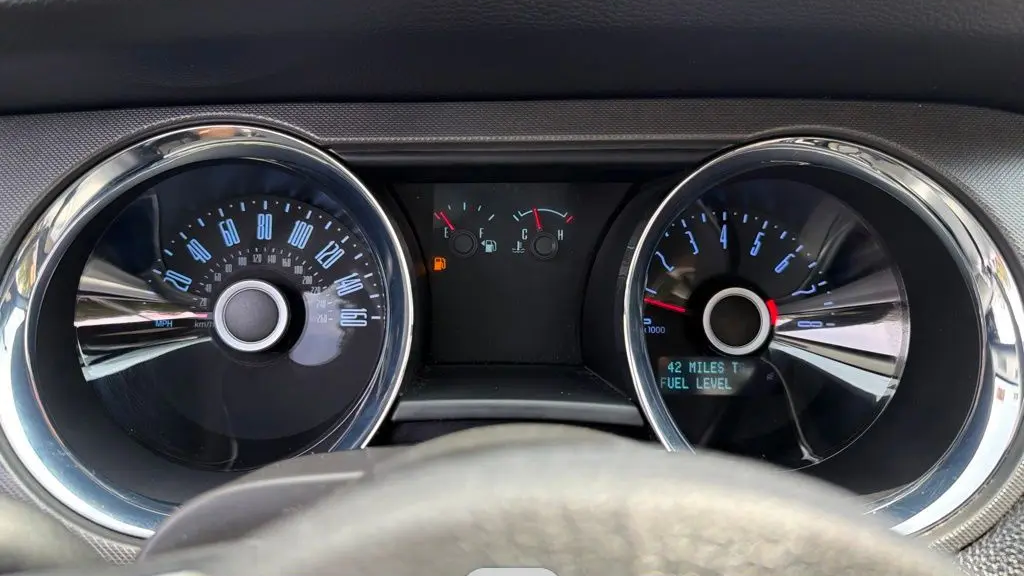 2014 Ford Mustang V6