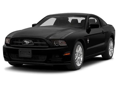 2014 Ford Mustang V6 Premium 2DR Fastback