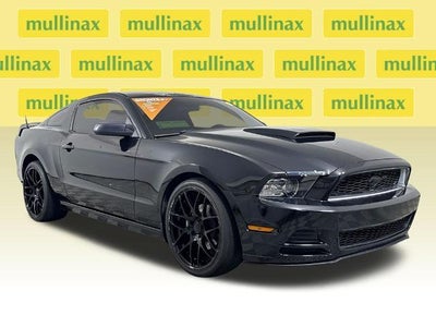 2014 Ford Mustang V6 2DR Fastback