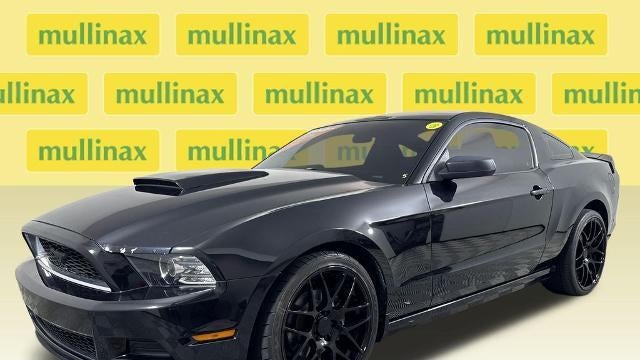 2014 Ford Mustang V6