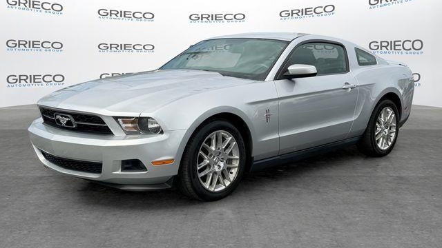 2012 Ford Mustang V6