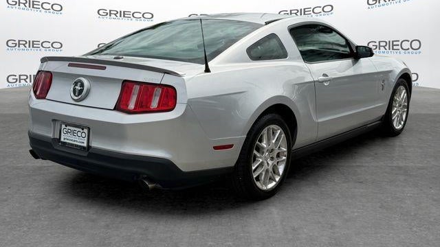 2012 Ford Mustang V6