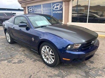 Photo of a 2012 Ford Mustang V6 Premium 2DR Fastback for sale