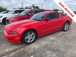 2013 Mustang Thumbnail 1