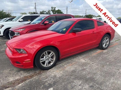 Photo of a 2013 Ford Mustang V6 2DR Fastback for sale