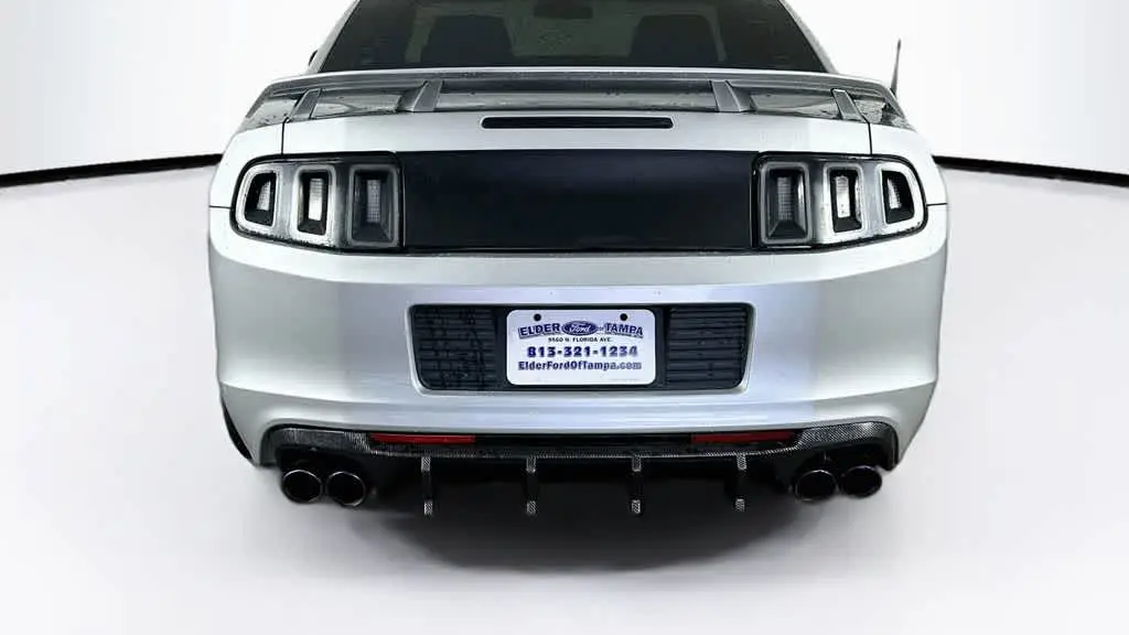 2014 Ford Mustang V6