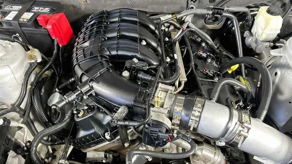 2014 Ford Mustang V6