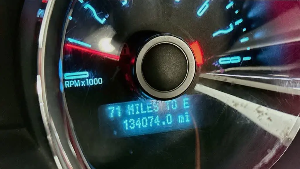 2014 Ford Mustang V6