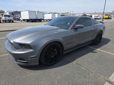2014 Ford Mustang V6 2DR Fastback