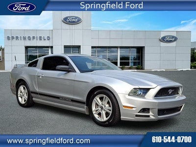 2014 Ford Mustang V6 2DR Fastback